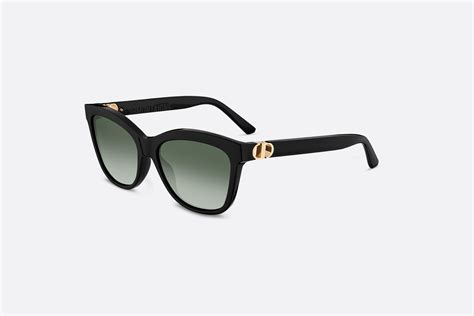 dior 30montaigneminio|30Montaigne Mini BI Black Butterfly Sunglasses .